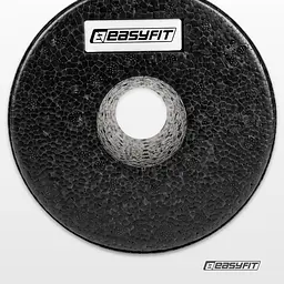 Масажний ролик EasyFit LightWeight Classic 30х15 см - мініатюра 3