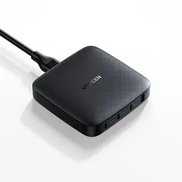 Зарядний пристрій UGREEN CD226 100W 3xUSB-C+1xUSB-A Desktop Fast Charger EU (70870)