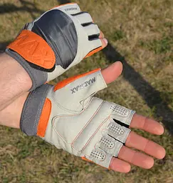 Рукавички для фітнесу (MFG-850) MadMax M fit0012446 - мініатюра 9