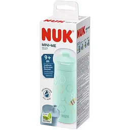 Поїльник Nuk Mini-Me SIP ментоловий 300 мл (3952681) - мініатюра 4