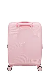 Валіза 55 См American Tourister MICKEY MAGIC MICKEY PASTEL PINK 55x40x20(23) 66C*90001 - мініатюра 8