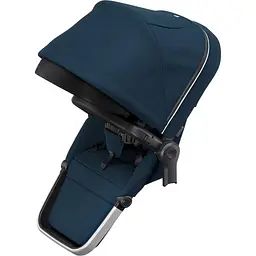 Прогулянкове крісло Thule Sleek Sibling Seat Navy Blue (TH 11000204)