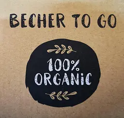 Склянка to go Becher Flamingo з бамбукового волокна 9х15см/350 мл - мініатюра 4