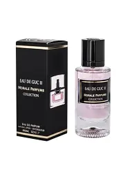 Парфумована вода Morale Parfums Eau De Guc 2, 50 мл (3100265646894)
