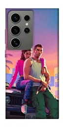 TPU чохол Demsky GTA VI Heroes для Samsung Galaxy S24 Ultra