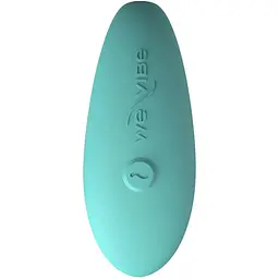 Смарт-вібратор для пар We-Vibe Sync Lite Aqua - мініатюра 4