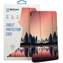 Чохол-книжка BeCover Smart Case для Apple iPad Air 13 M2/M3 (2024/2025) Dusk (711616)