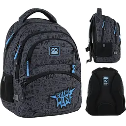Рюкзак GoPack Education 175M-8 Cool Gamer (GO25-175M-8) - мініатюра 2