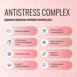 Антістрес комплекс Nano Pure Labs Simply Science Bioavailable mineral complex Antistress 250 мл - мініатюра 2