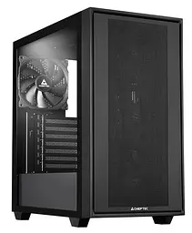 Корпус Chieftec Gaming Night Hunter без БП Black (GS-03B-BLK-OP) - мініатюра 1