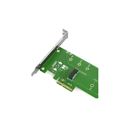 Контролер Maiwo Multi-Size PCIex4 & SATA to M.2 (M-Key or B-key) KT015 SSD (45774) - мініатюра 5