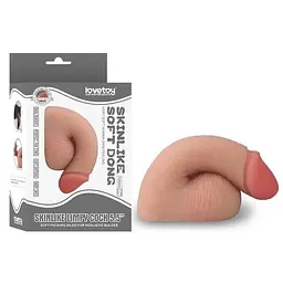 Фалоімітатор - Skinlike Soft Cock 5.5"