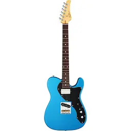 Електрогітара FGN BTL-HS-R Illiad Boundary Series Sapphire Blue Metallic (BTL-HS-R/SLM)