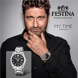 Годинник Festina F20683/6 - мініатюра 2