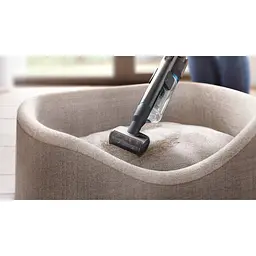 Пилосос Philips Aqua Plus бездротовий синій (XC8057/01) - мініатюра 12