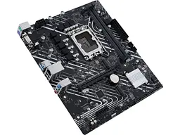 Материнська плата Asus PRIME H610M-E D4-CSM (90MB19N0-M1EAYC) - мініатюра 3