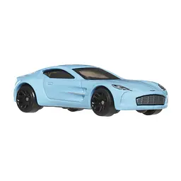 Тематичний набір машинок Hot Wheels Дорогами Європи (JLB25) - мініатюра 6