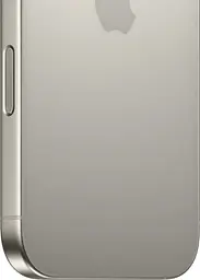 Смартфон Apple iPhone 16 Pro Max 256GB Natural Titanium (MYWY3) - мініатюра 3