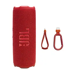 Портативна колонка JBL FLIP7 Red Bluetooth 5.4 IP68 35 Вт - мініатюра 7
