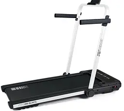 Бігова доріжка Everfit Treadmill TFK 135 Slim Pearl White (TFK-135-SLIM-W) - мініатюра 2