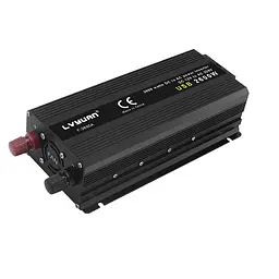 Інвертор Lvyuan F2600 12/230V 1300/2600W модифікована синусоіда