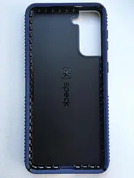 Протиударний чохол Speck Presidio2 Grip для Samsung Galaxy S21 Plus Coastal Blue (139896-9128) - мініатюра 7