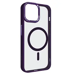 Чохол ArmorStandart Unit MagSafe для Apple iPhone 13 Purple