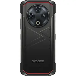 Смартфон Doogee Fire 6 6/256GB Black [138488] - мініатюра 6