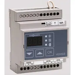 Електричний котел Viessmann Vitotron 100 VMN3 4-8 кВт (з зовнішнім датчиком) - мініатюра 5