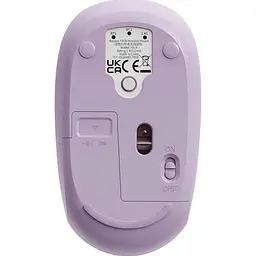 Миша Baseus Wireless Mouse F01B Nebula Purple Tri-Mode (B01055503513-00) [99875] - мініатюра 6
