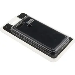 Чохол-накладка Toto TPU Shine Case HuAwei Y6 Prime 2018 Black - мініатюра 2