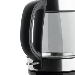 Електричний чайник Domotec MS-7946 скляний корпус 1,7 л 2200 Вт 9825 - мініатюра 6