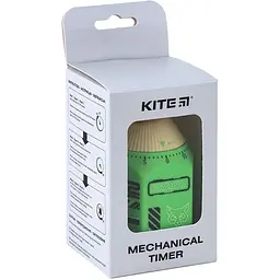 Таймер механічний Kite UFO зелений (K24-171-3) - мініатюра 8