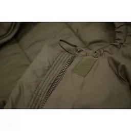 Зимовий спальний мішок Carinthia Defence 4 (200х87х60 см) до -30 ° C Хакі - мініатюра 4