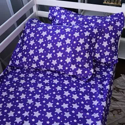Комплект постільної білизни MirSon Kids Time 17-0716 Unicorn on the Moon Ranforce Elite 143 x 210 см (2200010620672) - мініатюра 5