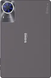 Планшет Sigma mobile Tab A1035 ULTRA 8/256GB Dark grey (UA UCRF) - мініатюра 2