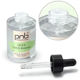 Засіб для видалення кутикули PNB Quick cuticle remover 30 мл                                                                                                           - мініатюра 2