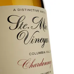 Вино Chateau Ste Michelle Chardonnay 2020, біле, сухе, 0,75 л - мініатюра 3