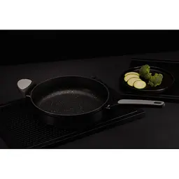 Сковорідка Nois Salto Silver з кришкою 26 см (830881) - мініатюра 7