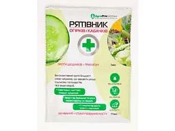 Рятівник АГРОПРОТЕКШН 3мл+11мл "ОГУРЦА и КАБАЧКОВ"