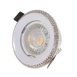 Світильник точковий Brille HDL-G279 GU5.3 WH MR16 36-275