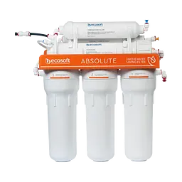 Система зворотного осмосу Ecosoft Absolute з мінералізатором