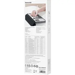 Стилус Baseus Smooth Writing 2 Series Dual Charging Moon White (P80015804213-00) [165256] - мініатюра 8