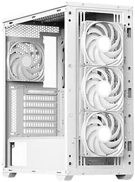 Корпус AeroCool D501A-G-WT-v2 ARGB White (ACCM-DS01043.21) - мініатюра 4