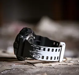 Чоловічий годинник Casio G-Shock Classic GA-700EH-1AER - мініатюра 5
