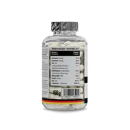 Амінокислота MST L-Glutamine 1100 мг 120 капсул - мініатюра 2