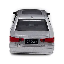 Автомодель дитяча Toyota Crown TechnoDrive KM250418 масштаб 1:43 - мініатюра 15