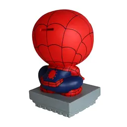Скарбничка MONOGRAM серії "Marvel" - ЛЮДИНА-ПАВУК MONOGRAM 69369 - мініатюра 5