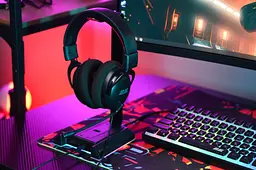 Навушники HF Stereo 2E HG310 Gaming V2 mini-jack black 1.5m UA - мініатюра 6