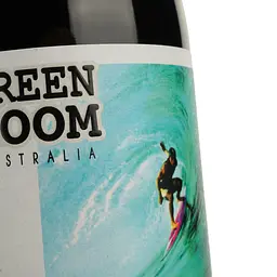 Вино Green Room Shiraz червоне сухе 0.75 л - мініатюра 3